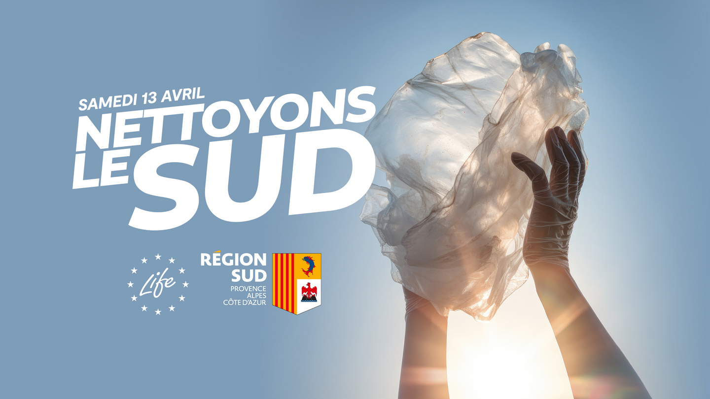 Nettoyons le sud