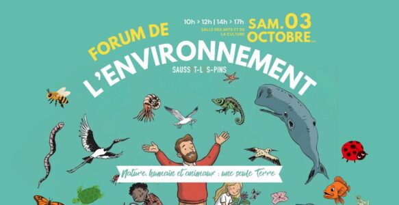 Forum de l&rsquo;environnement 2026