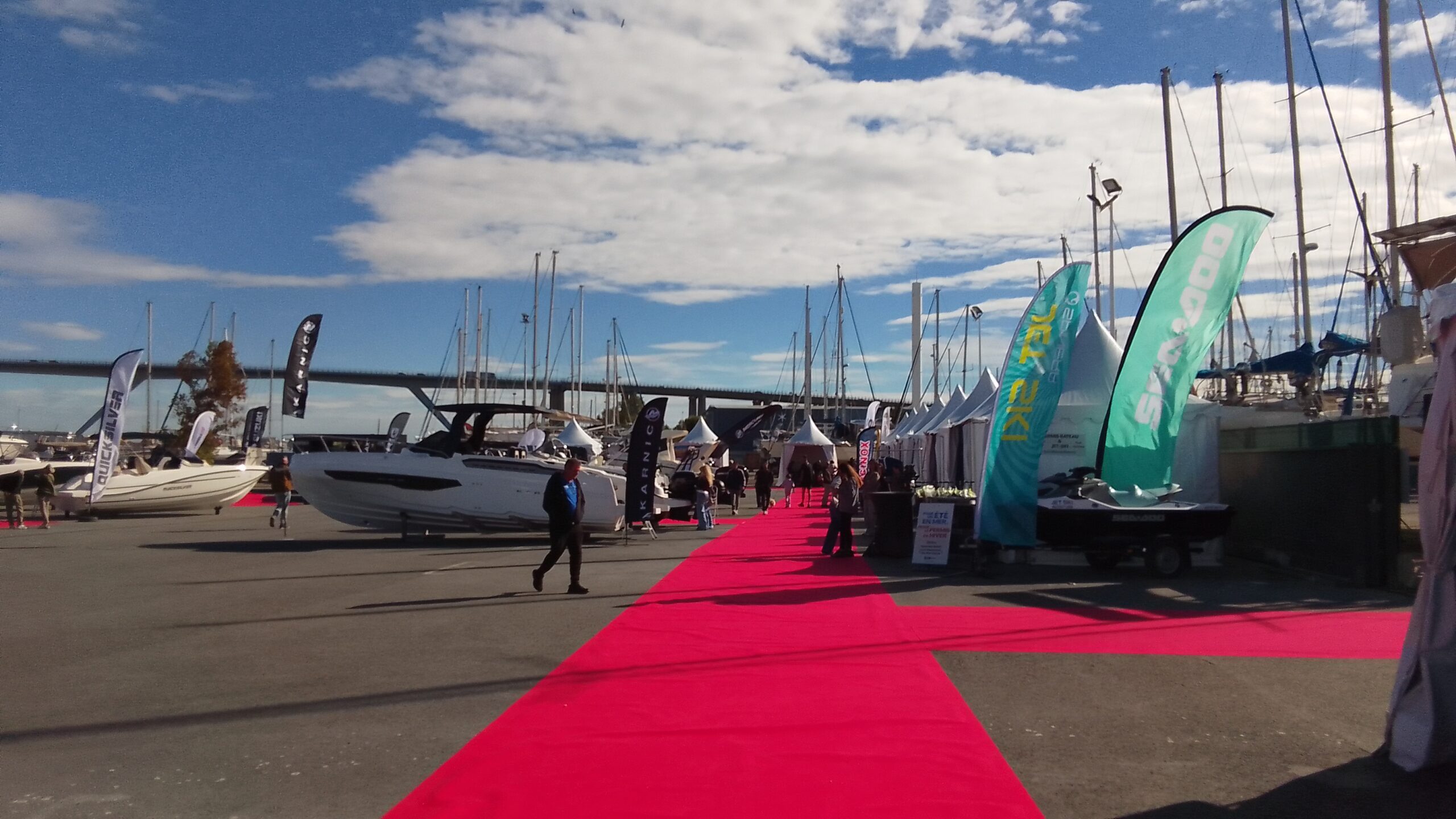 Nautiques de Martigues 2026